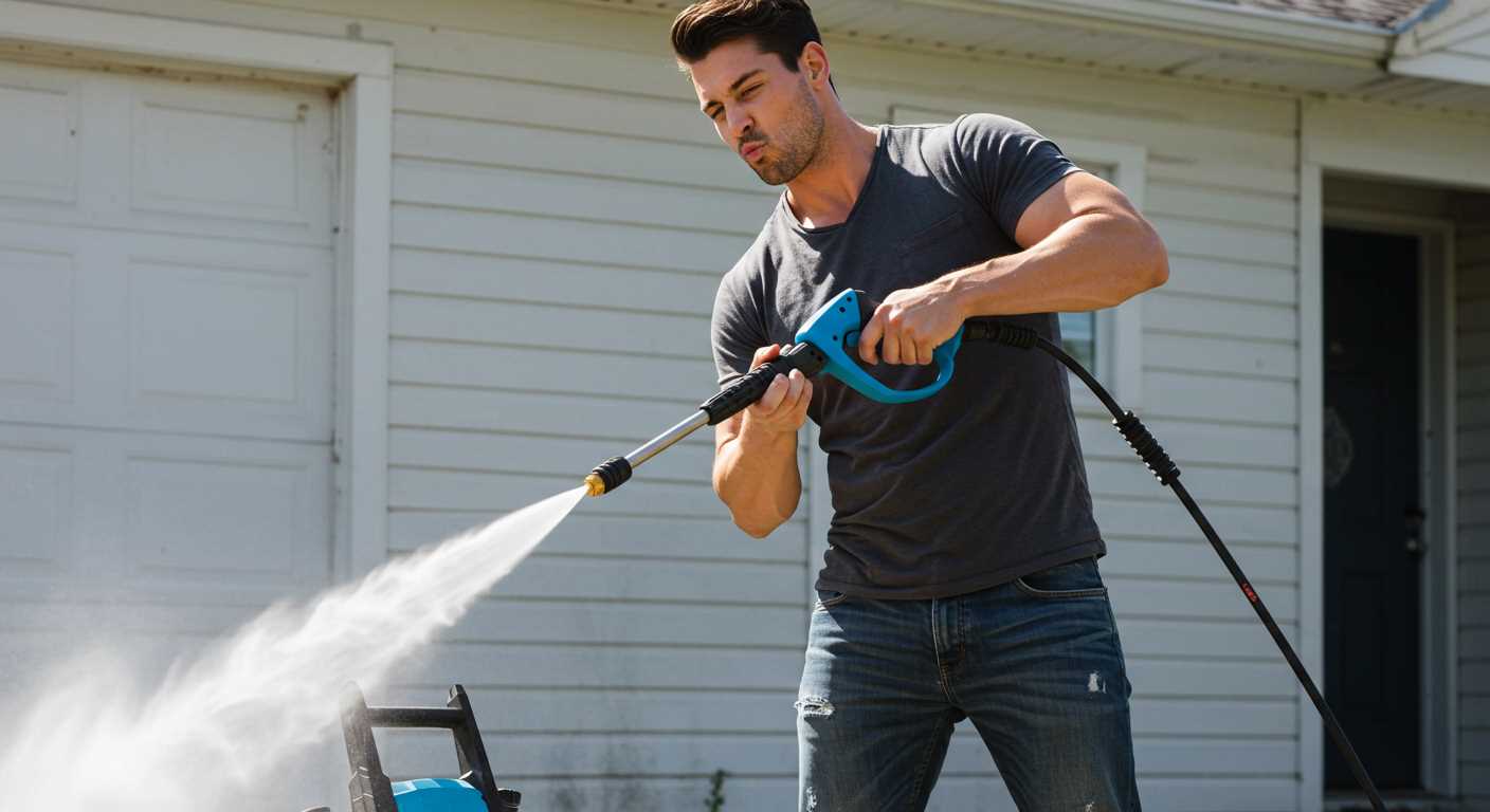 Do karcher pressure washers need powerful mains supply